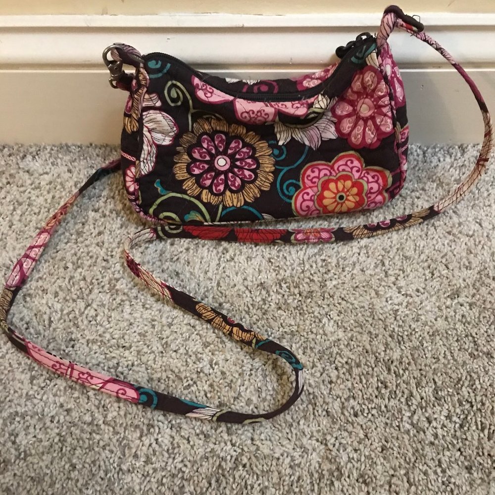 Vera Bradley Cross Body Bag